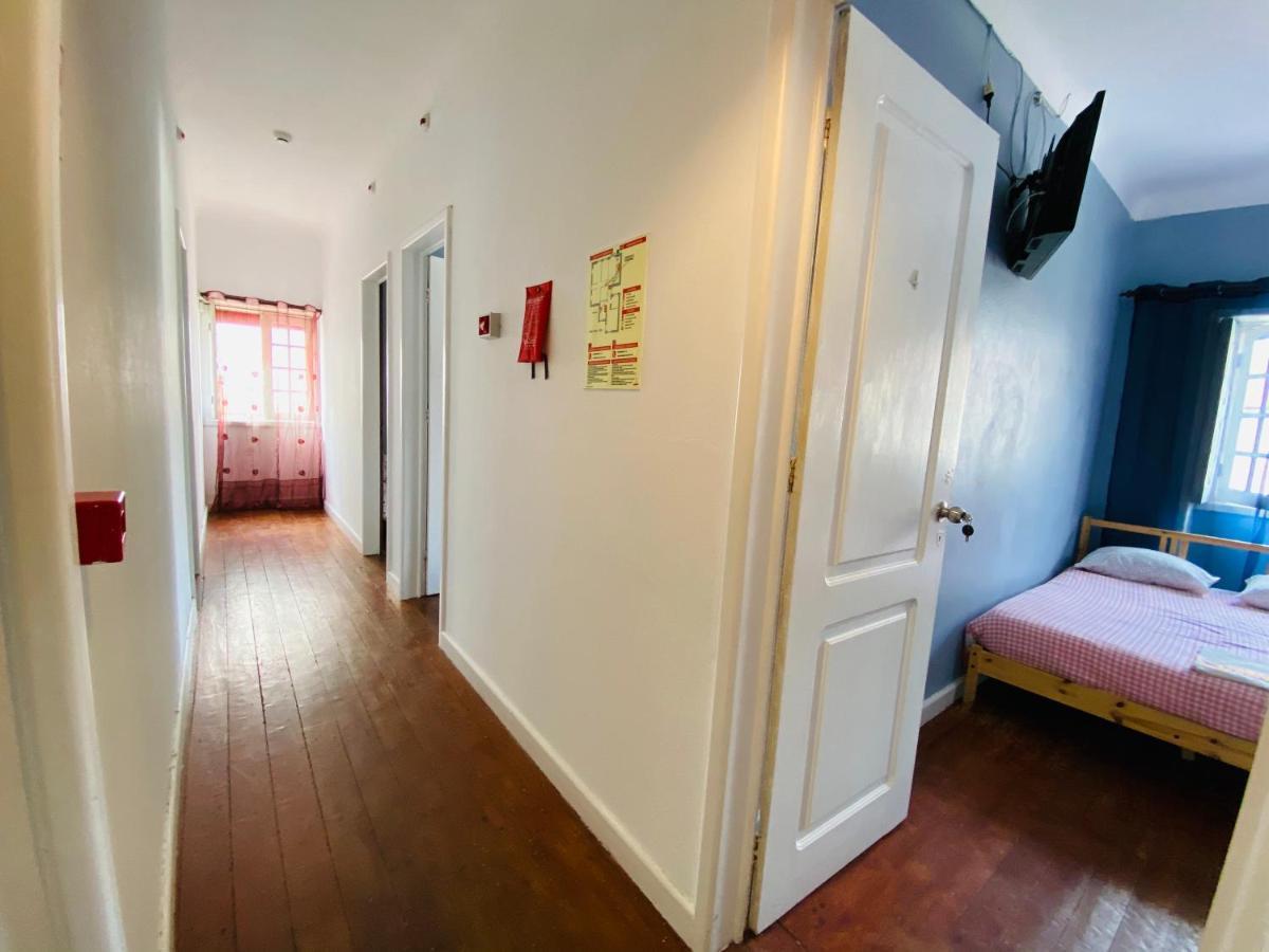 Fernando Guest House Aveiro Bagian luar foto