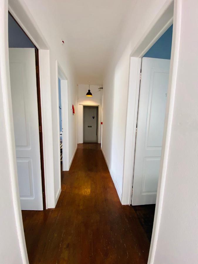 Fernando Guest House Aveiro Bagian luar foto
