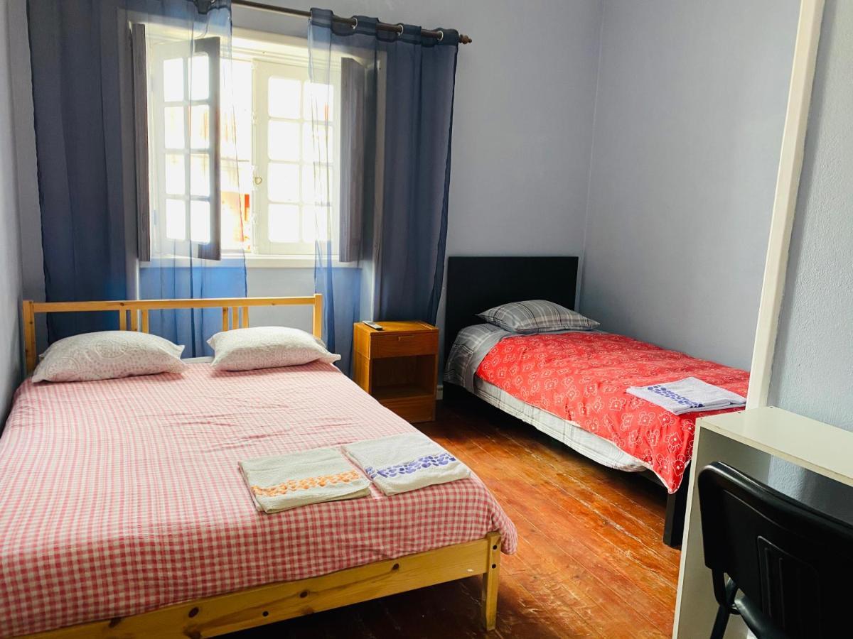 Fernando Guest House Aveiro Bagian luar foto