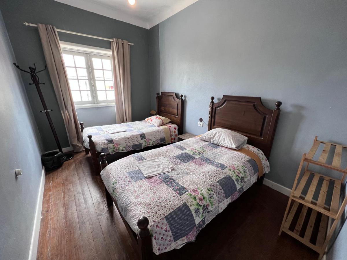 Fernando Guest House Aveiro Bagian luar foto