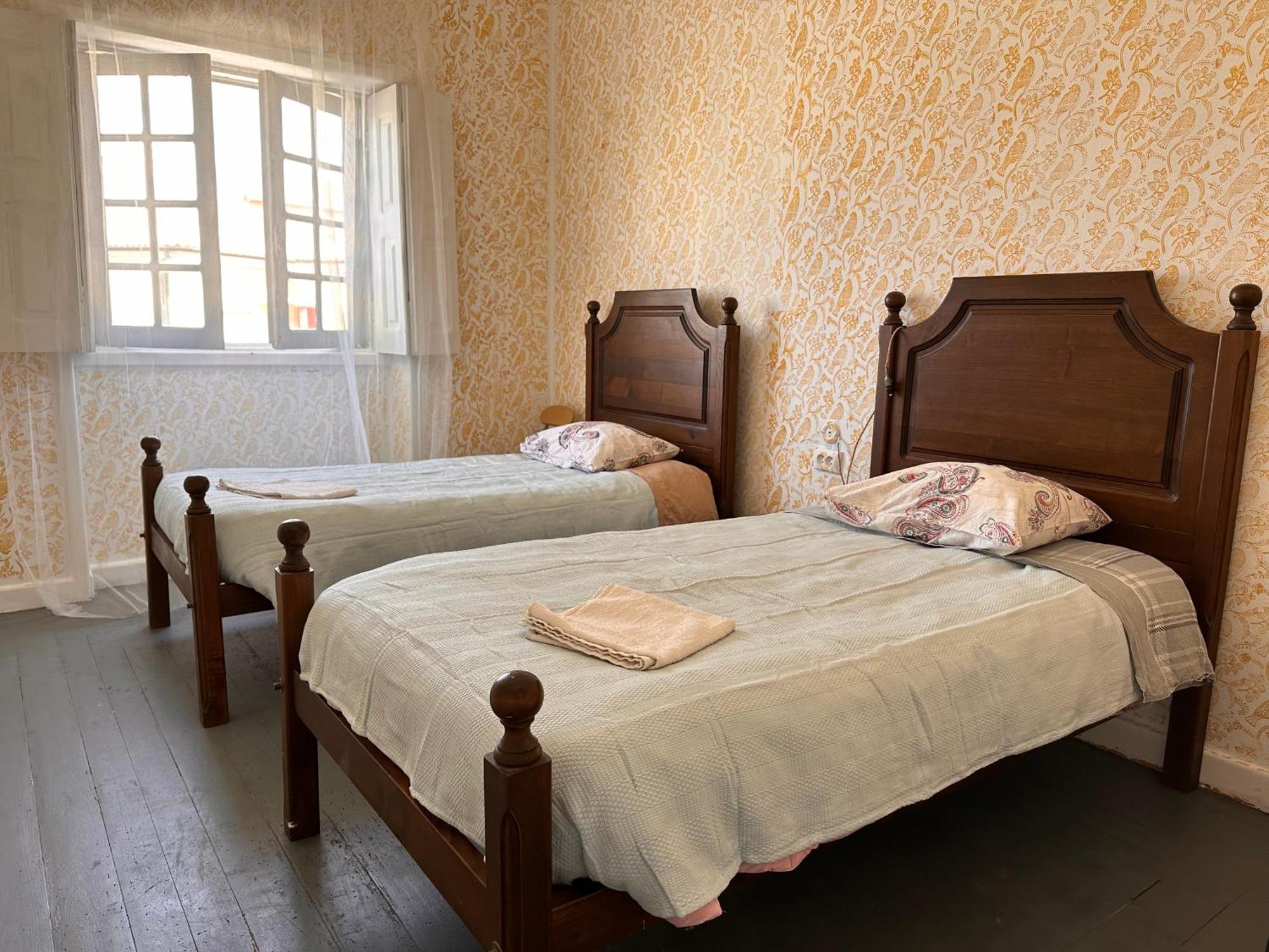 Fernando Guest House Aveiro Bagian luar foto